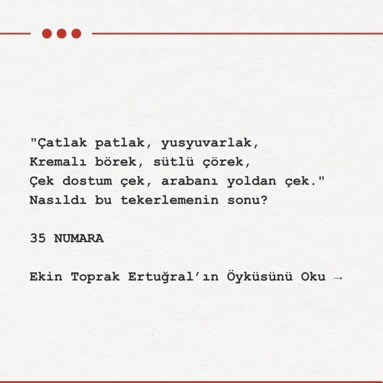 35 NUMARA