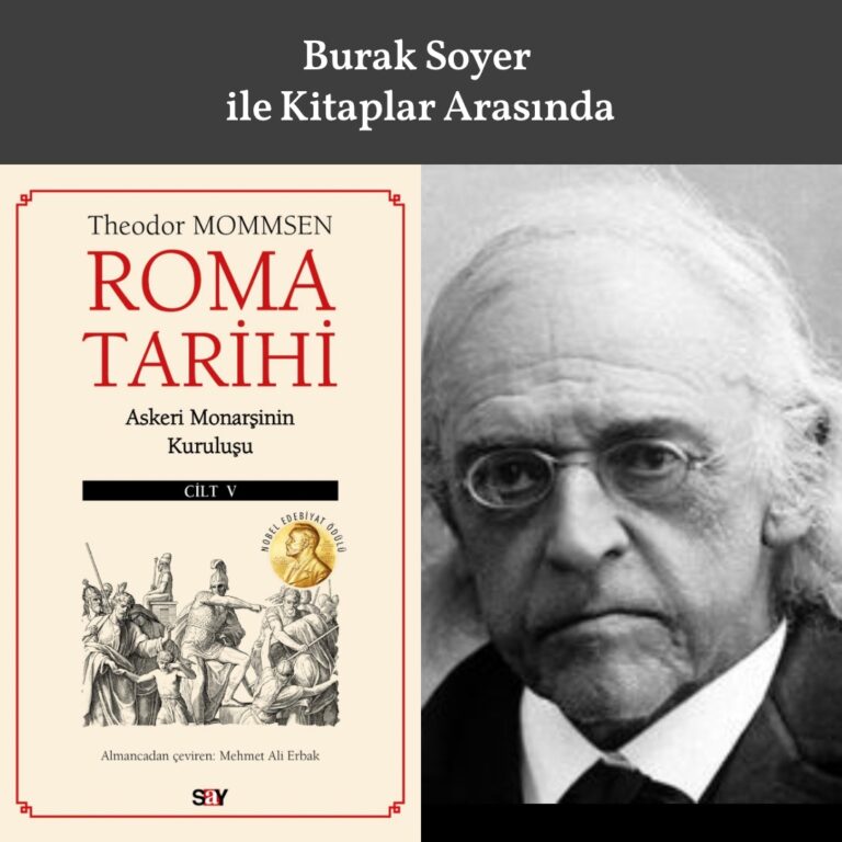 Roma tarihi ‘Roma Tarihi: Askeri Monarşinin Doğuşu’ ile tamamlanıyor