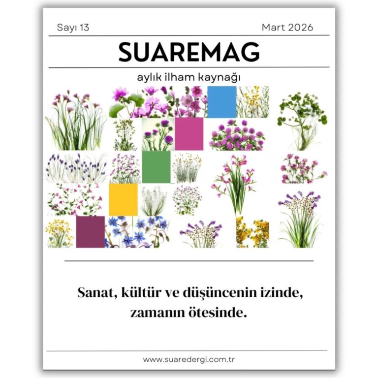 SuareMag Mart 2026