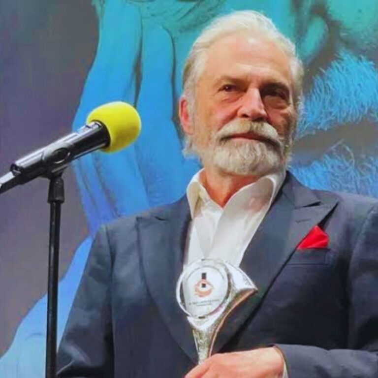 Haluk Bilginer: Sanat politiktir ve politik olmaya devam edecektir