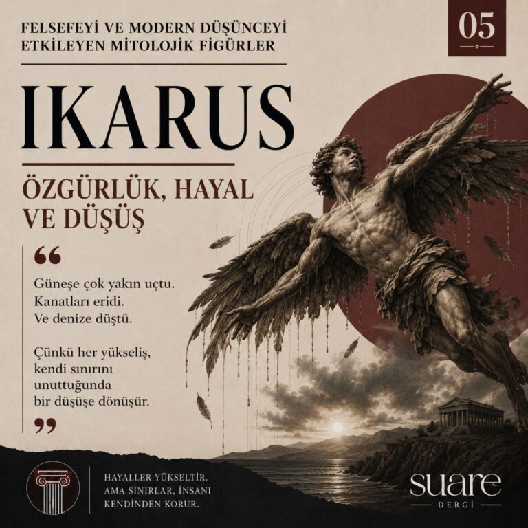 İkarus -Yükselme Arzusu, Protez Kanatlar ve Çöküş
