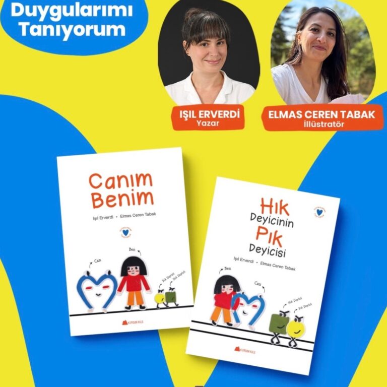 Duygularımı Tanıyorum Serisi