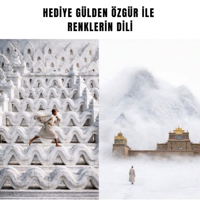 BEYAZ: GÜNEŞİN ÇOCUĞU
