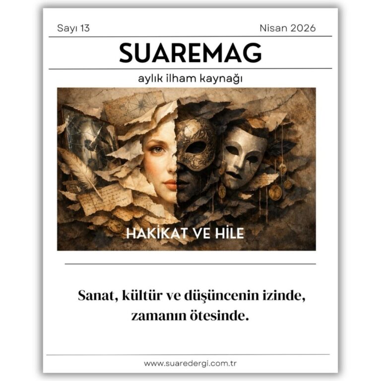 SuareMag Nisan 2026
