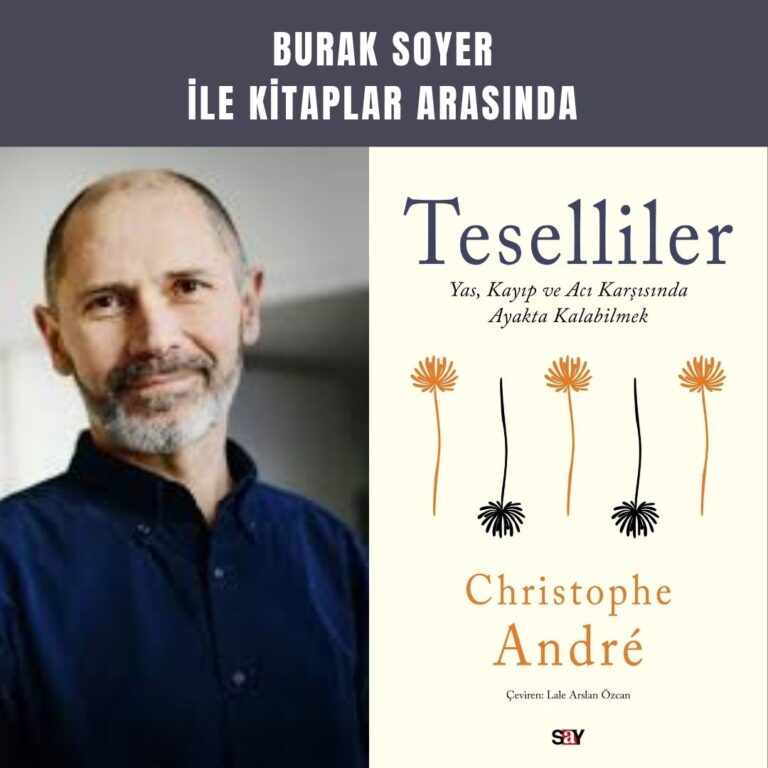 “Bir ‘teselli’ ver…”