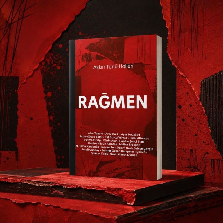 Suare Duygular Serisi’nin ilk kitabı: RAĞMEN