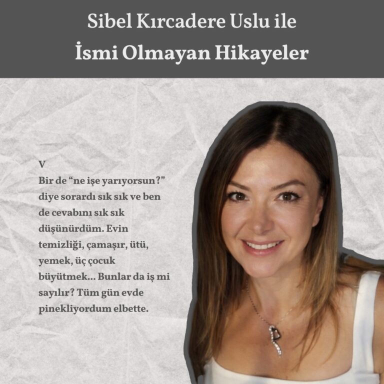 İsmi olmayan hikayeler – lV