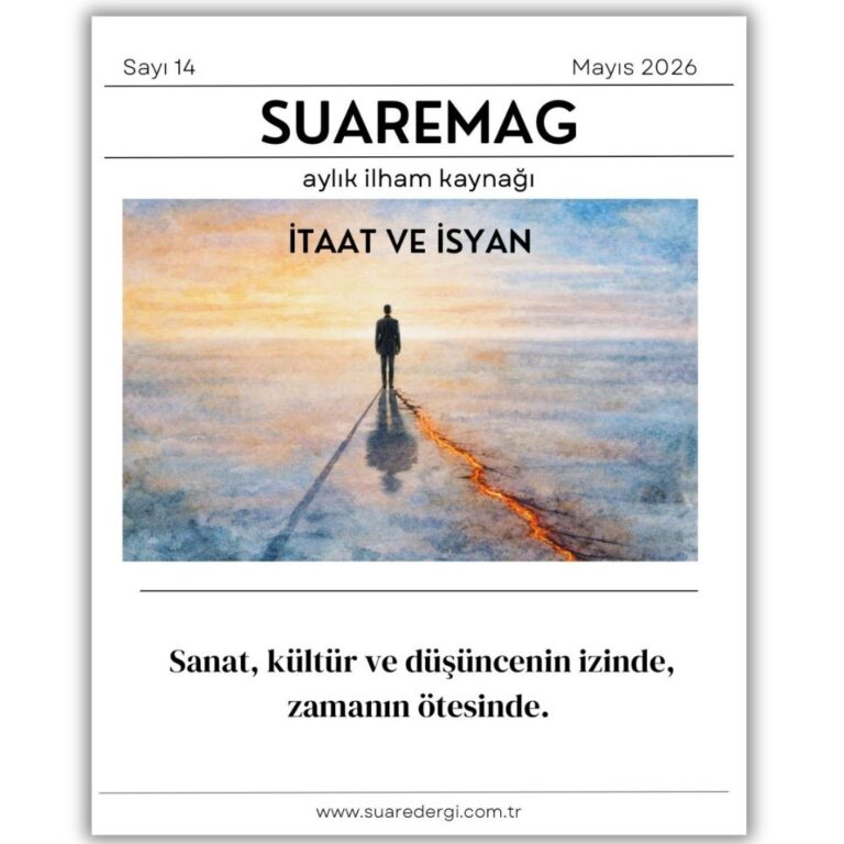 SuareMag Mayıs 2026