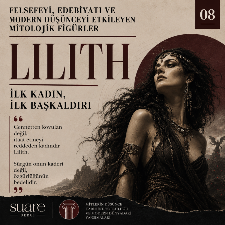 Lilith: İlk Başkaldırı, Toprağın Eşitliği ve Sürgünün Tekinsizliği
