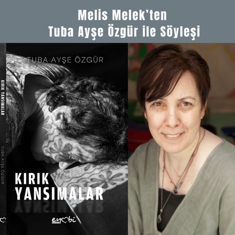 Bir Yansımanın İçinden Dünyaya Bakmak