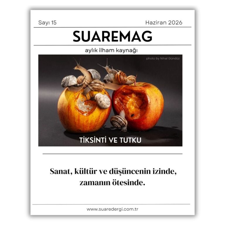 SuareMag Haziran 2026