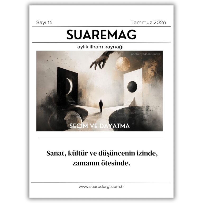 SuareMag Temmuz 2026