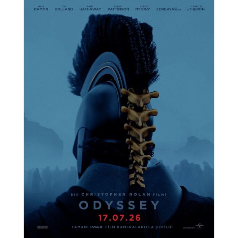 The Odyssey’in son fragmanı yayınlandı: 17 Temmuz’da vizyonda