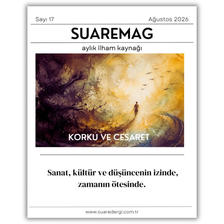 SuareMag Ağustos 2026