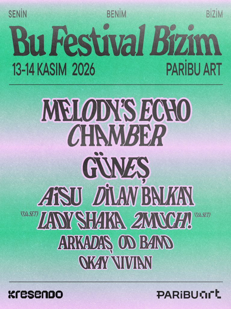 Aynılaşan dünyaya karşı başka sesler “Bu Festival Bizim”de yankılanacak