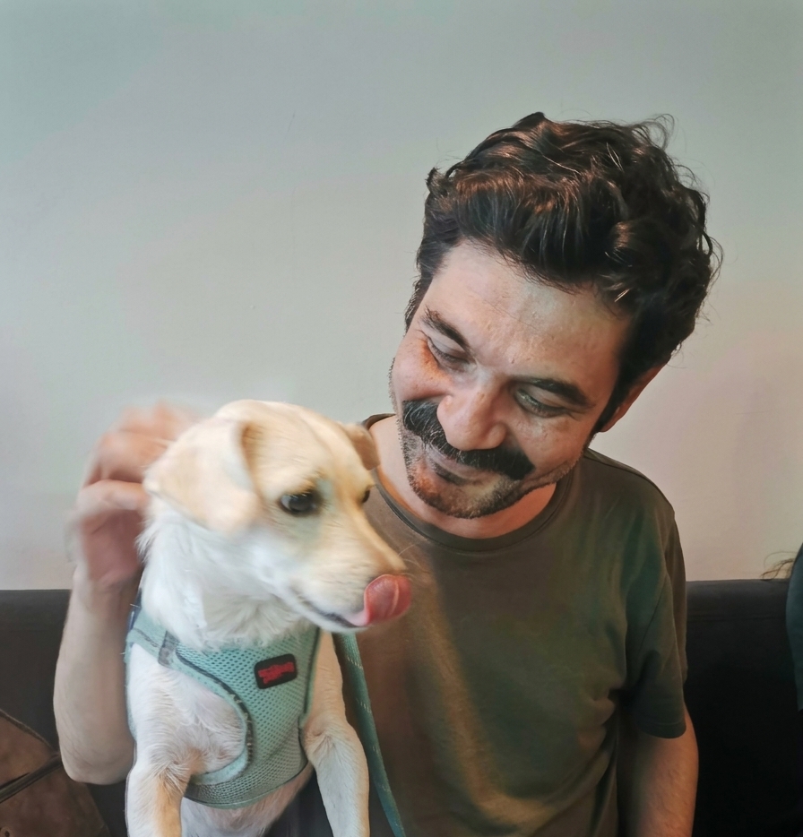Ahmet Birsen, Mişka ile birlikte