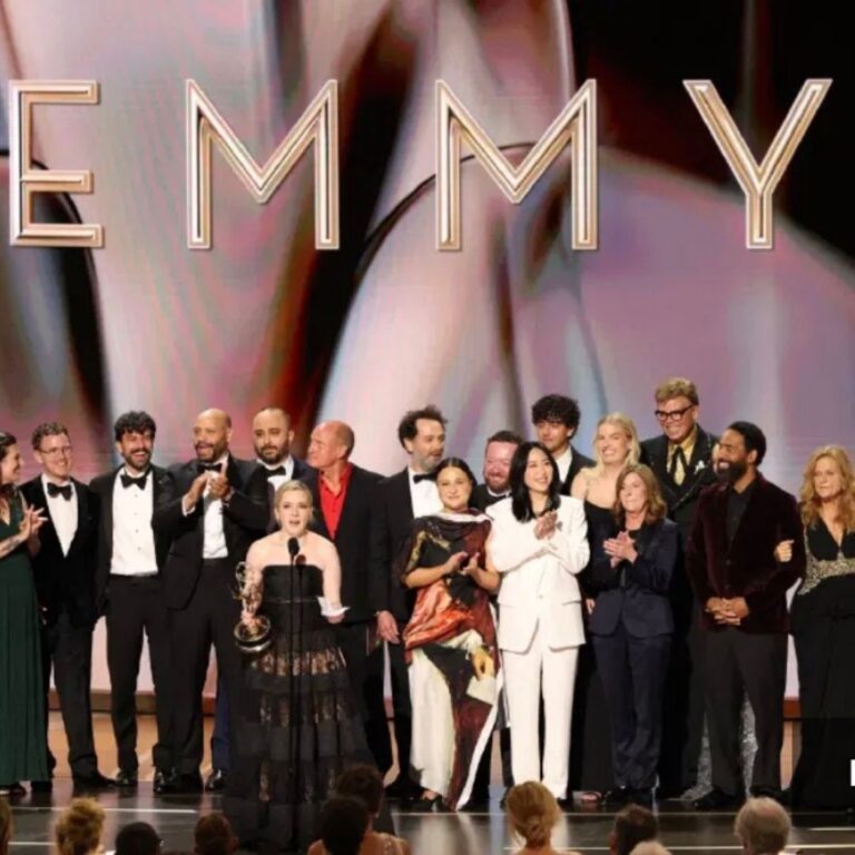 2026 Emmy Ödülleri’nde Rekorlar Gecesi: Televizyonun Ezberleri Bozuldu