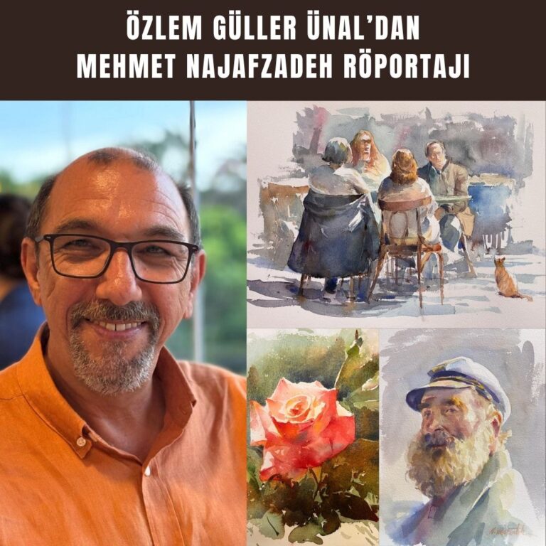 MEHMET NAJAFZADEH