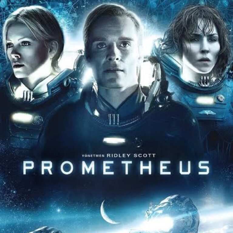 İki Dünyanın Prometheus’ları: Ateşin, Bilginin ve Isdırabın Sinematik Silsilesi