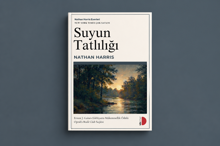 “Suyun Tatlılığı” Türkçede: Nathan Harris’ten Amerikan Güneyi’ne kırılgan bir bakış