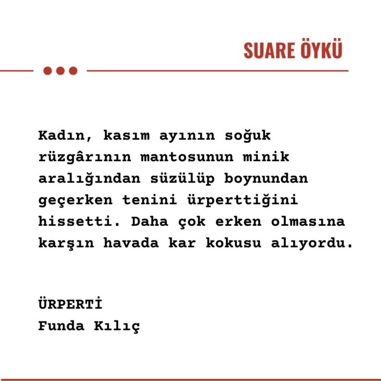 ÜRPERTİ