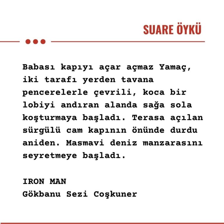 IRON MAN