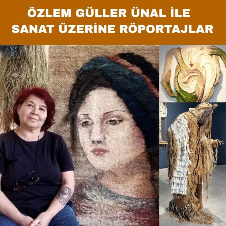 Gül Bolulu: İplikleri hikâyeye, dokuyu duyguya dönüştüren sanatçı