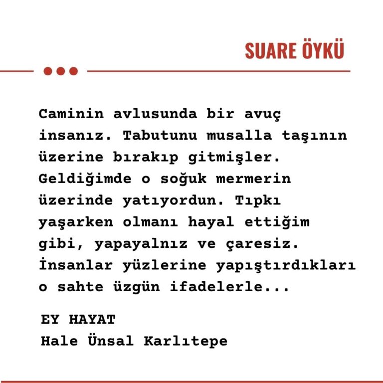 EY HAYAT