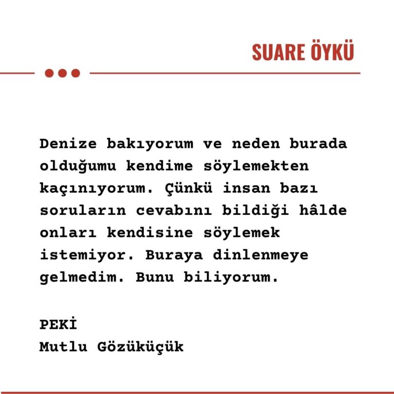 PEKİ