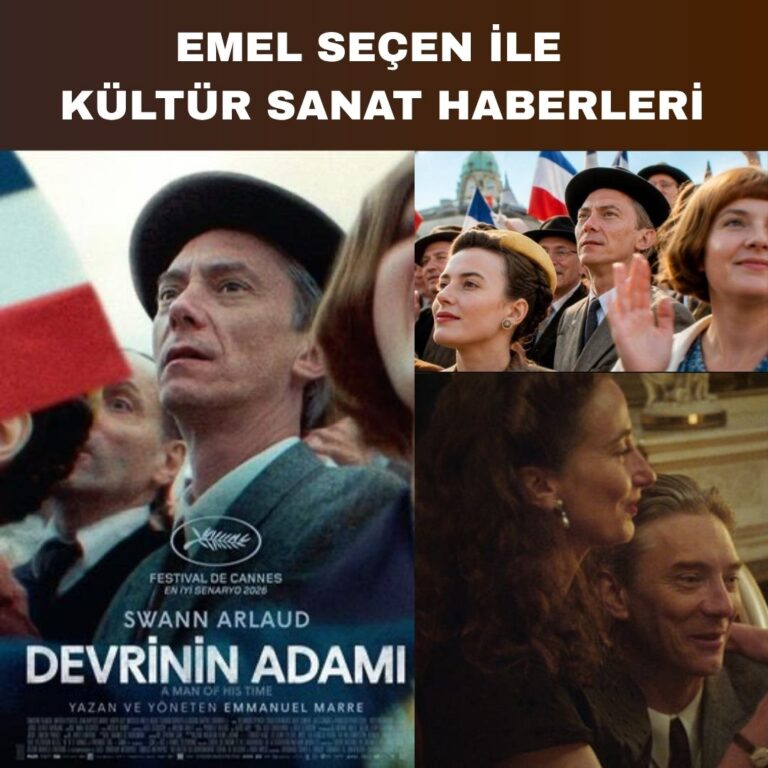 Devrinin Adamı: İnsan mı sistemi, sistem mi insanı değiştirir?