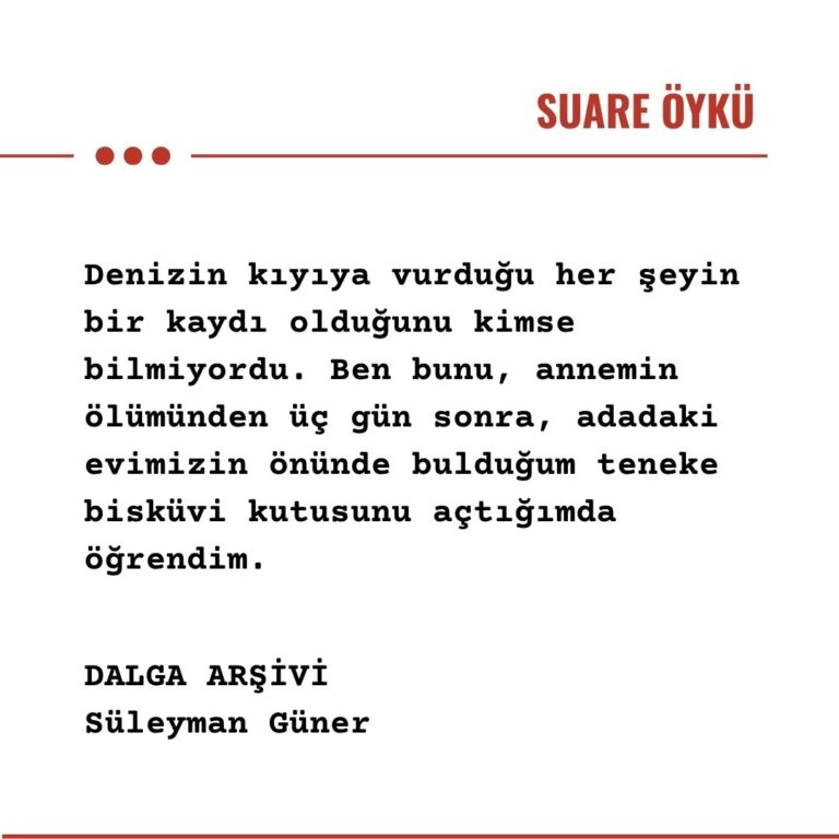 DALGA ARŞİVİ